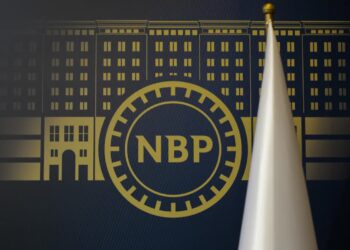 NBP (zdjęcie ilustracyjne). Fot. PAP/Albert Zawada