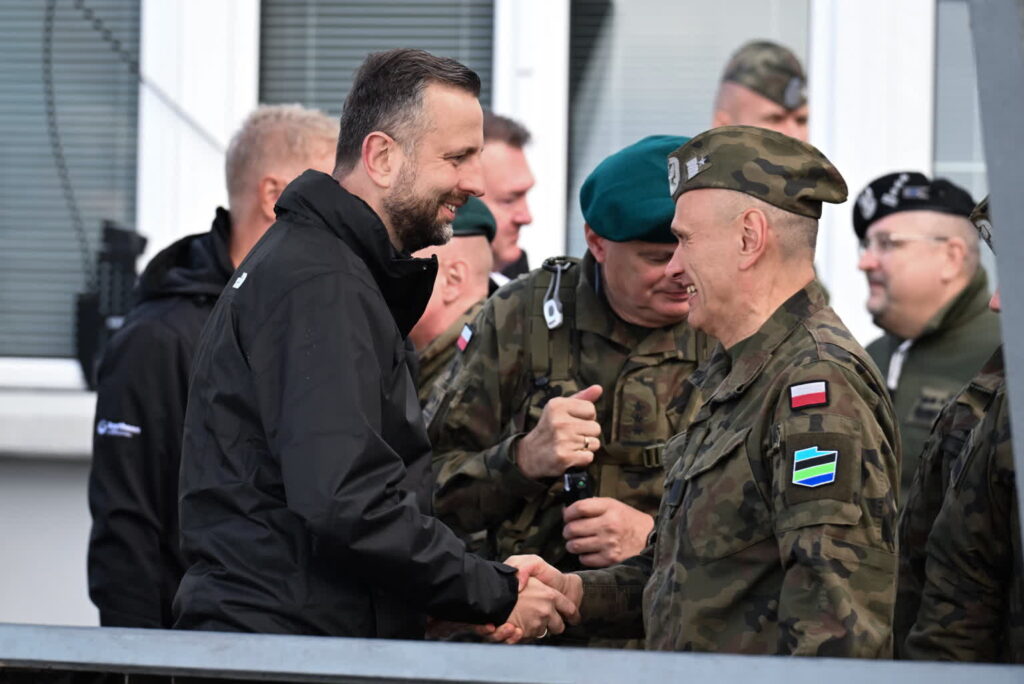 fot. PAP/Andrzej Jackowski