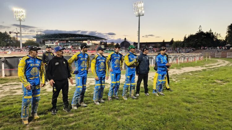 Pawełczak zatrzymał Stal Radio Zachód - Lubuskie