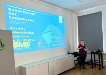 Spotkanie „Na szlaku zielonogórskiego modernizmu” w MZL 12 Spotkanie „Na szlaku zielonogórskiego modernizmu” w MZL Radio Zachód - Lubuskie
