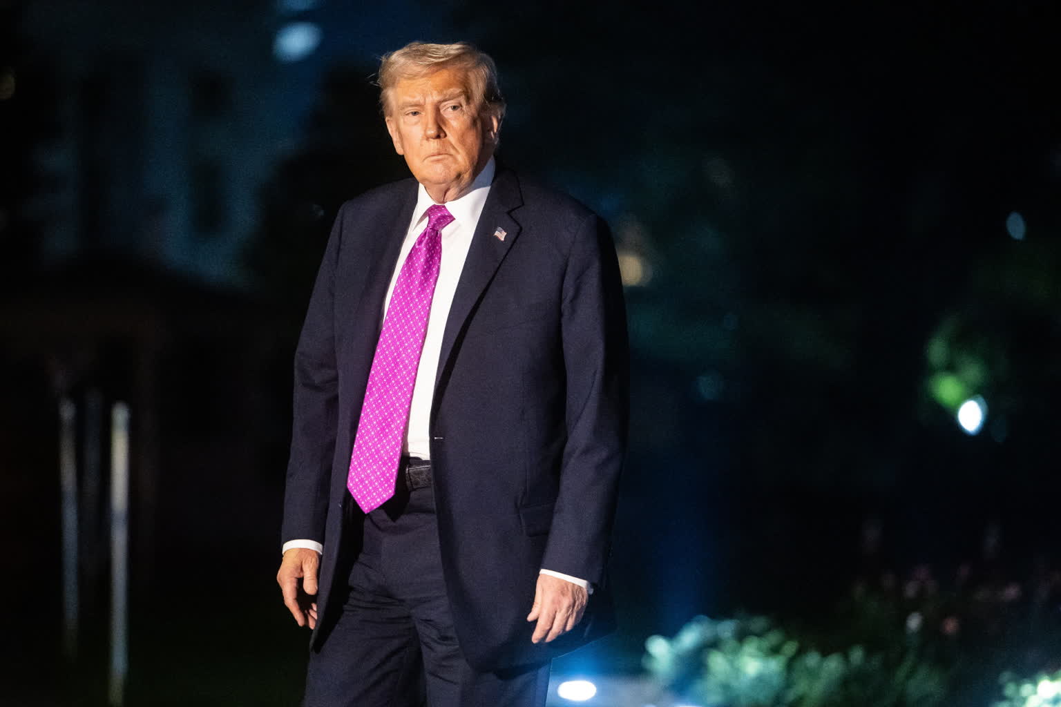 Komik stracił pracę po groźbach ze strony administracji Trumpa