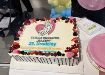 Szkoła rodzenia obchodzi urodziny Radio Zachód - Lubuskie