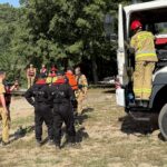 Skażenie jeziora na poligonie w Wędrzynie? [FILM I ZDJĘCIA] Radio Zachód - Lubuskie