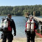 Skażenie jeziora na poligonie w Wędrzynie? [FILM I ZDJĘCIA] Radio Zachód - Lubuskie