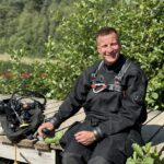 Skażenie jeziora na poligonie w Wędrzynie? [FILM I ZDJĘCIA] Radio Zachód - Lubuskie