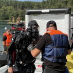 Skażenie jeziora na poligonie w Wędrzynie? [FILM I ZDJĘCIA] Radio Zachód - Lubuskie