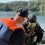 Skażenie jeziora na poligonie w Wędrzynie? [FILM I ZDJĘCIA] Radio Zachód - Lubuskie