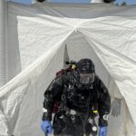 Skażenie jeziora na poligonie w Wędrzynie? [FILM I ZDJĘCIA] Radio Zachód - Lubuskie