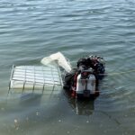 Skażenie jeziora na poligonie w Wędrzynie? [FILM I ZDJĘCIA] Radio Zachód - Lubuskie