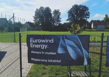 Inwestycja Eurowind Energy w gminach Trzebiechów i Bojadła - 2,6 mln zł rocznie dla lokalnej społeczności 16 Inwestycja Eurowind Energy w gminach Trzebiechów i Bojadła - 2,6 mln zł rocznie dla lokalnej społeczności Radio Zachód - Lubuskie