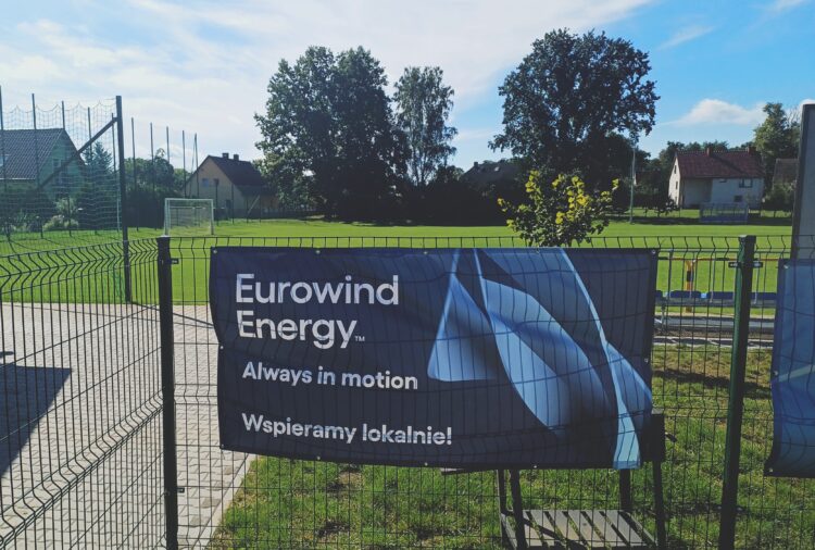 Inwestycja Eurowind Energy w gminach Trzebiechów i Bojadła - 2,6 mln zł rocznie dla lokalnej społeczności Radio Zachód - Lubuskie