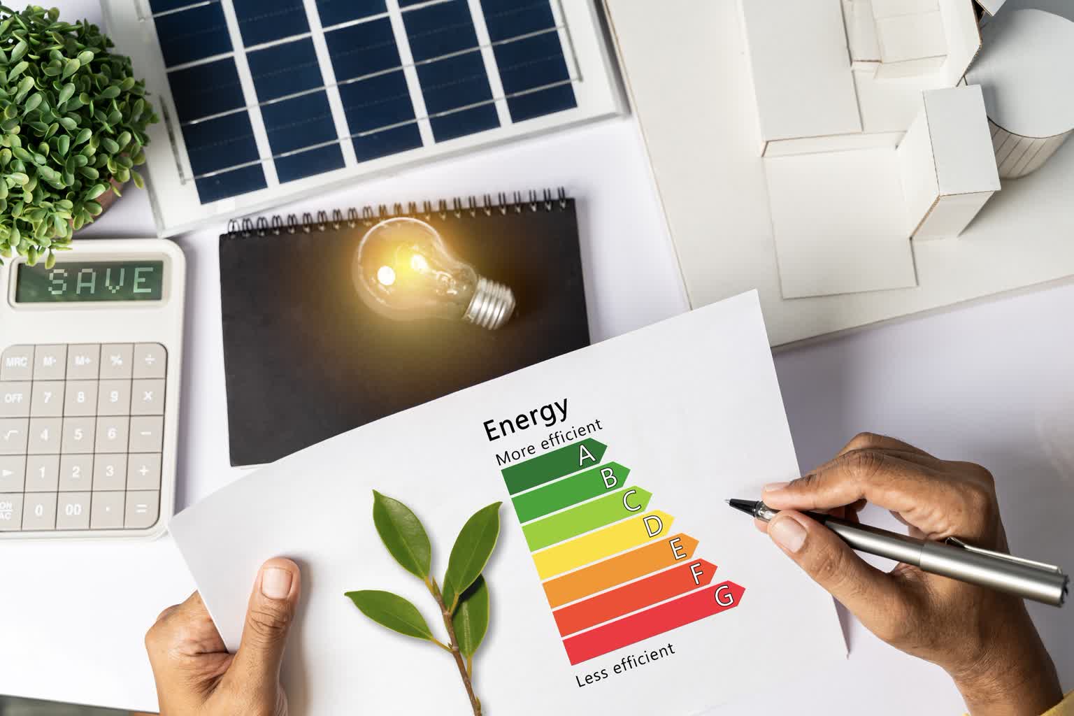 34 mln zł na instalacje OZE i inwestycje w efektywność energetyczną