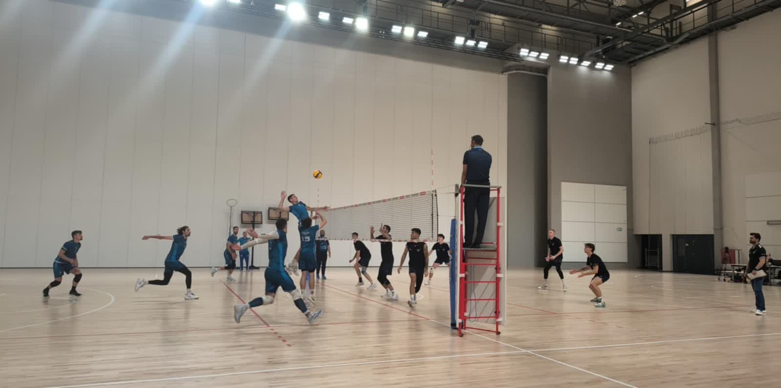 Remisowy sparing Cuprum Stilonu z Astrą. Jest problem kadrowy