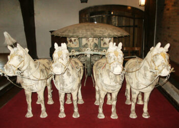 „Na przestrzeni wieków”- reportaż Izabeli Patek dziś po 18.00 Radio Zachód - Lubuskie