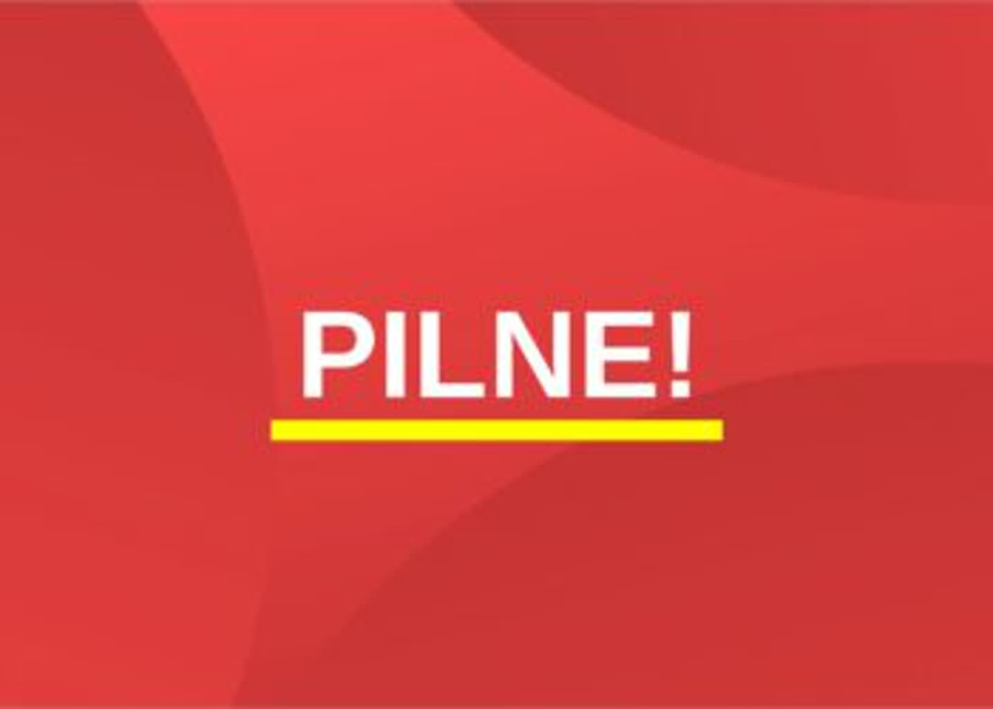 Na Litwie płoną wagony z gazem należące do Orlen Lietuva