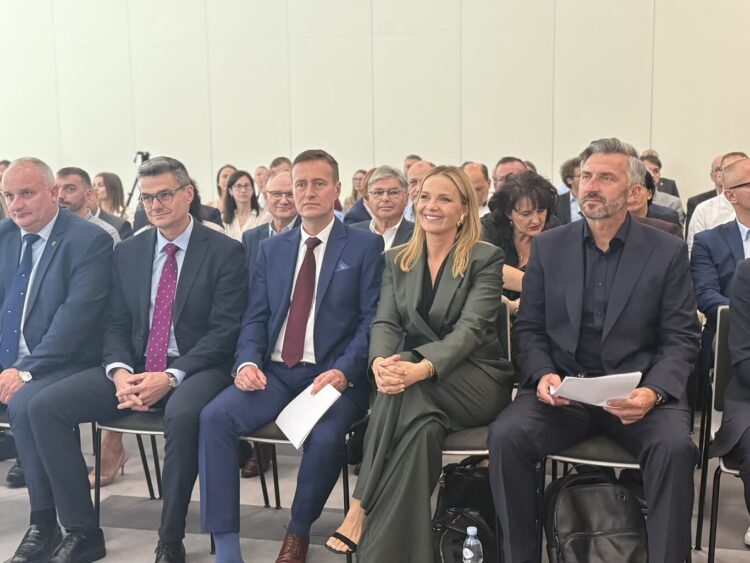 Trwa Lubuski Kongres Gospodarczy Radio Zachód - Lubuskie