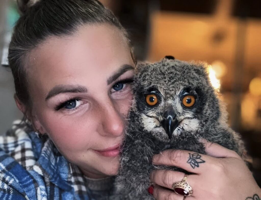 Marlena Konopka (arch. prywatne)