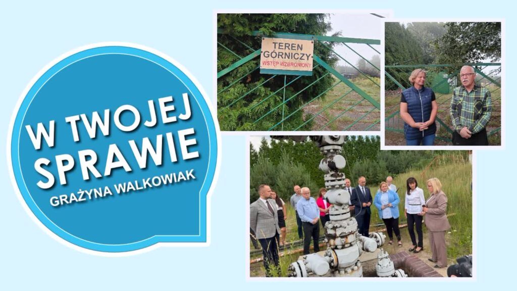 "W Twojej Sprawie": Życie na bombie