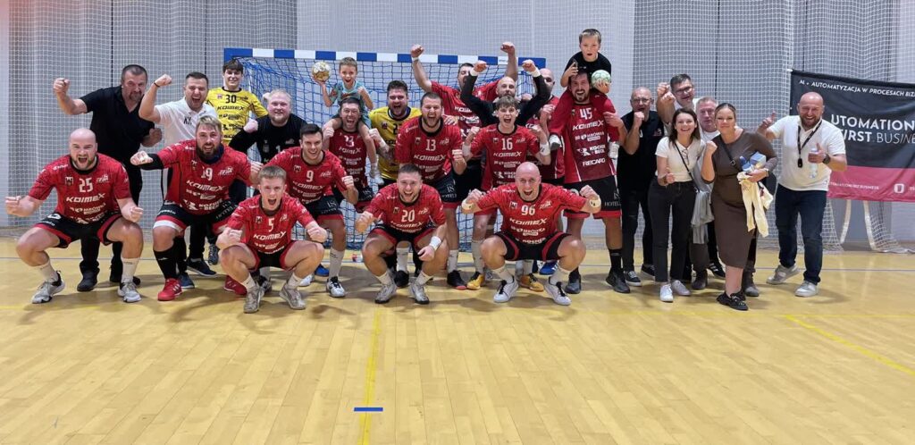 Zew zdobył Kościan fot. materiały Zewu Świebodzin