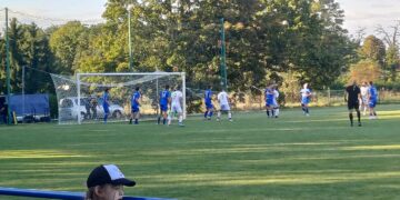 Zielonogórska A-klasa: Mieszko Konotop przegrywa z Lechem Sulechów Radio Zachód - Lubuskie