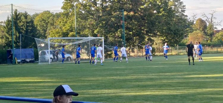 Zielonogórska A-klasa: Mieszko Konotop przegrywa z Lechem Sulechów Radio Zachód - Lubuskie