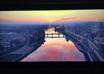 Gorzów na ekranie. Miasto ma nowy spot reklamowy, który można oglądać w telewizji Radio Zachód - Lubuskie