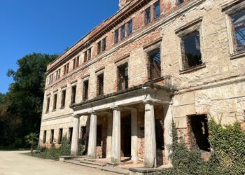 Pałac w Zatoniu oficjalnie udostępniony zwiedzającym Radio Zachód - Lubuskie