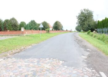 Są pieniądze na remont drogi Dzietrzychowice - Karczówka 13 fot. Starostwo Powiatowe w Żaganiu