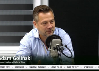 Prezes Falubazu o odejściu Protasiewicza: Nasze wizje widocznie szły w innym kierunku... Radio Zachód - Lubuskie