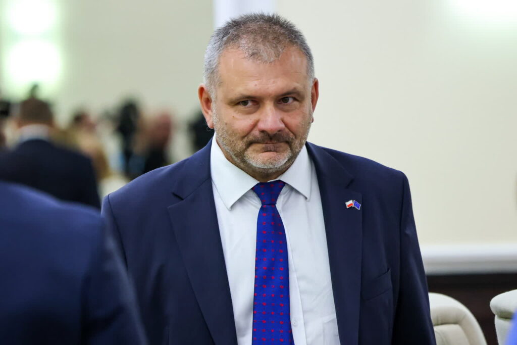 Waldemar Żurek (PAP/Albert Zawada)