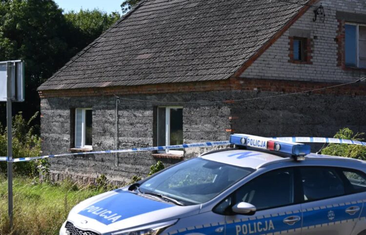 Proces ws. zbrodni na noworodkach rozpocznie się 22 października 9 Dom rodziny z Czernik, fot. PAP/Adam Warżawa