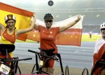 Rekord świata, złoty i brązowy medal reprezentantek GZSN Start 13 Rekord świata, złoty i brązowy medal reprezentantek GZSN Start Radio Zachód - Lubuskie