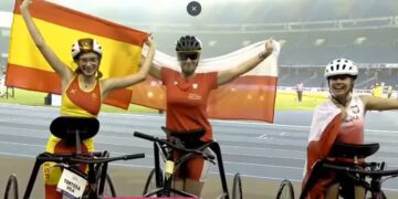 Rekord świata, złoty i brązowy medal reprezentantek GZSN Start Radio Zachód - Lubuskie