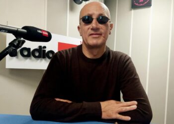 Grzegorz Kłak, niewidomy podróżnik z Gorzowa Radio Zachód - Lubuskie