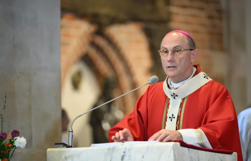 Prymas Polski abp Wojciech Polak. Fot. PAP/Jakub Kaczmarczyk