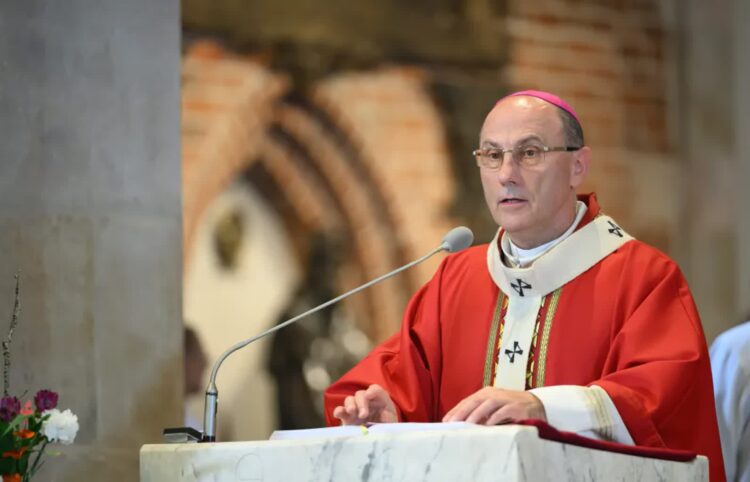 Prymas Polski abp Wojciech Polak. Fot. PAP/Jakub Kaczmarczyk