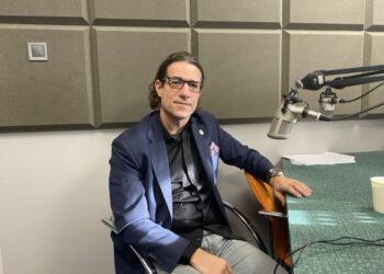 Murawski przed Miedzią II: Piłka nożna przy światłach to zupełnie inna piłka 10 fot. Jakub Lesiński