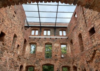 Pałac książęcy w Zatoniu otwarty dla zwiedzających [ZDJĘCIA] Radio Zachód - Lubuskie