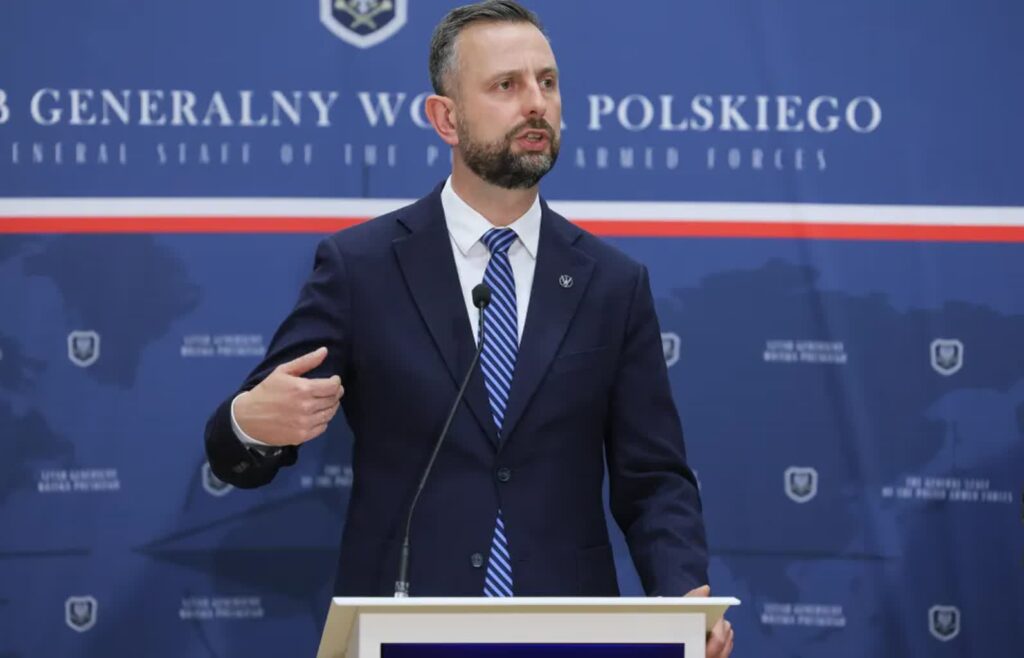 Władysław Kosiniak-Kamysz, fot. PAP/Rafał Guz