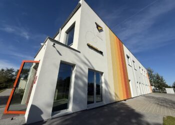 Zakończono budowę Zakładu Aktywności Zawodowej w Sulechowie Radio Zachód - Lubuskie