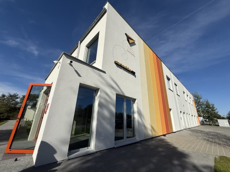 Zakończono budowę Zakładu Aktywności Zawodowej w Sulechowie 9 Zakończono budowę Zakładu Aktywności Zawodowej w Sulechowie Radio Zachód - Lubuskie