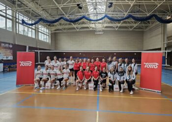 SPS Zbąszynek wygrał turniej siatkarek w Nowej Soli 13 SPS Zbąszynek wygrał turniej siatkarek w Nowej Soli Radio Zachód - Lubuskie