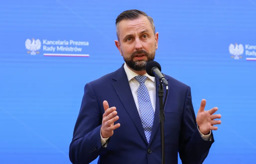 Władysław Kosiniak-Kamysz Fot. PAP/Albert Zawada