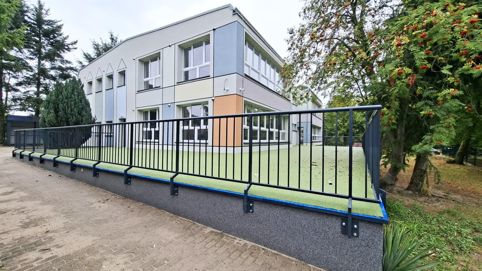 Zakończył się pierwszy etap prac w żłobku numer 2 w Lubsku