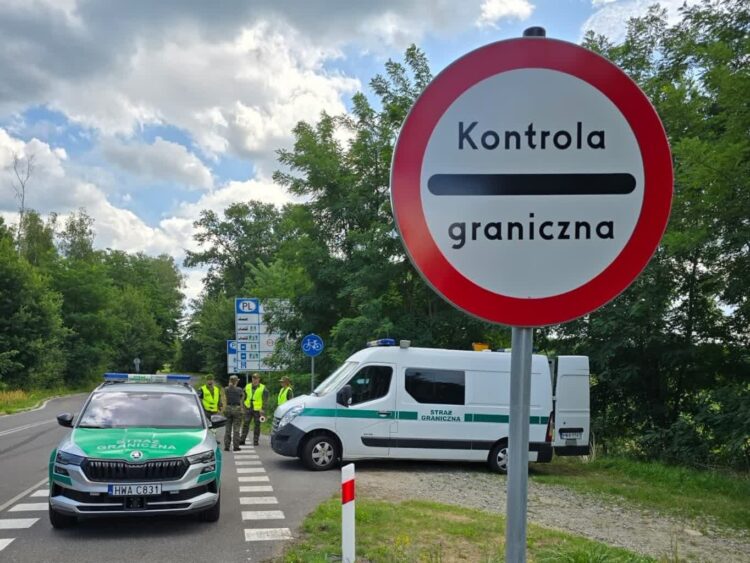 Prezes Euroregionu o granicznych kontrolach Radio Zachód - Lubuskie