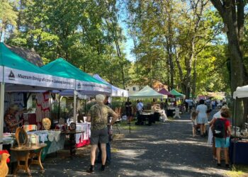 W skansenie w Ochli trwa impreza „U progu jesieni” [ZDJĘCIA] Radio Zachód - Lubuskie