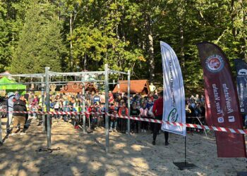 Błoto, woda i pot - Wilcze Wyzwanie III Radio Zachód - Lubuskie