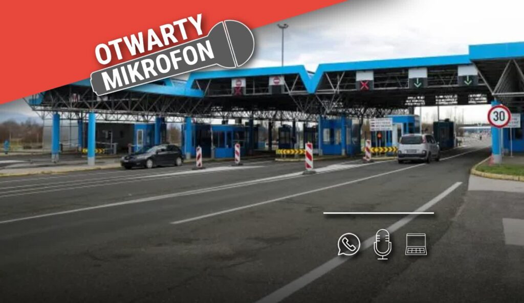 Czy zamykanie granic rzeczywiście poprawia nasze bezpieczeństwo? Radio Zachód - Lubuskie