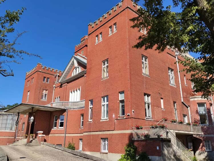 Lubuskie spotkania z zabytkami w Miłowicach 9 fot. K.Gonera