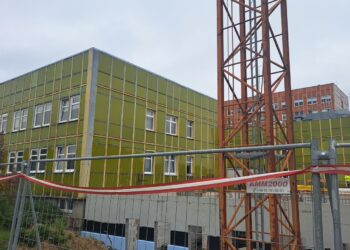 Ministra zdrowia odwiedziła gorzowski szpital. „To wzór dla innych placówek” Radio Zachód - Lubuskie